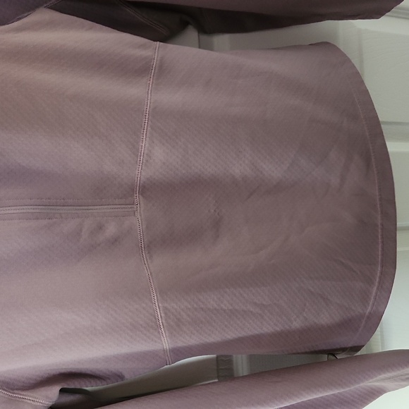 The North Face Pullover Jacket 3/4 Zip Women's Sz M medium EUC running - Picture 4 of 10